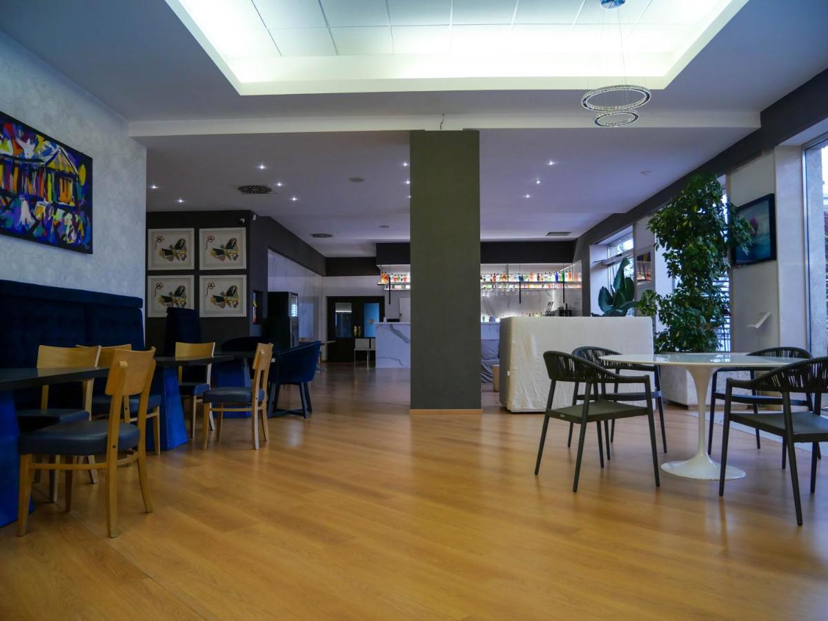 Saint Joseph Hotell Salerno Exteriör bild