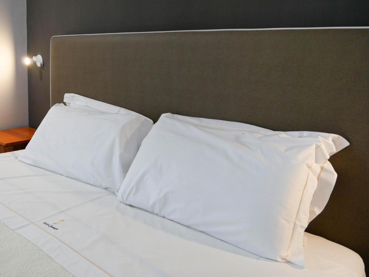 Saint Joseph Hotell Salerno Exteriör bild