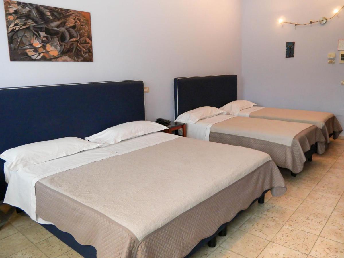 Saint Joseph Hotell Salerno Exteriör bild