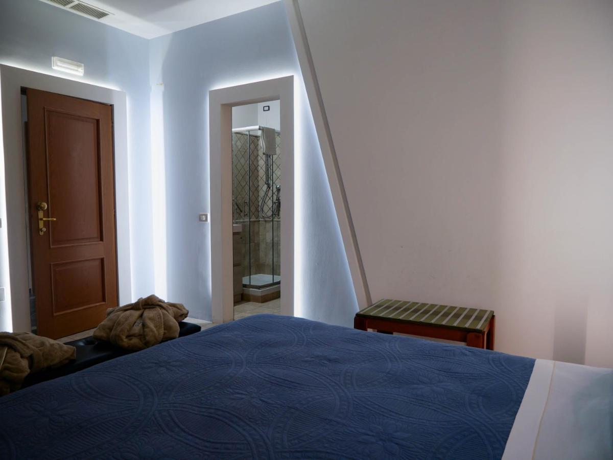Saint Joseph Hotell Salerno Exteriör bild