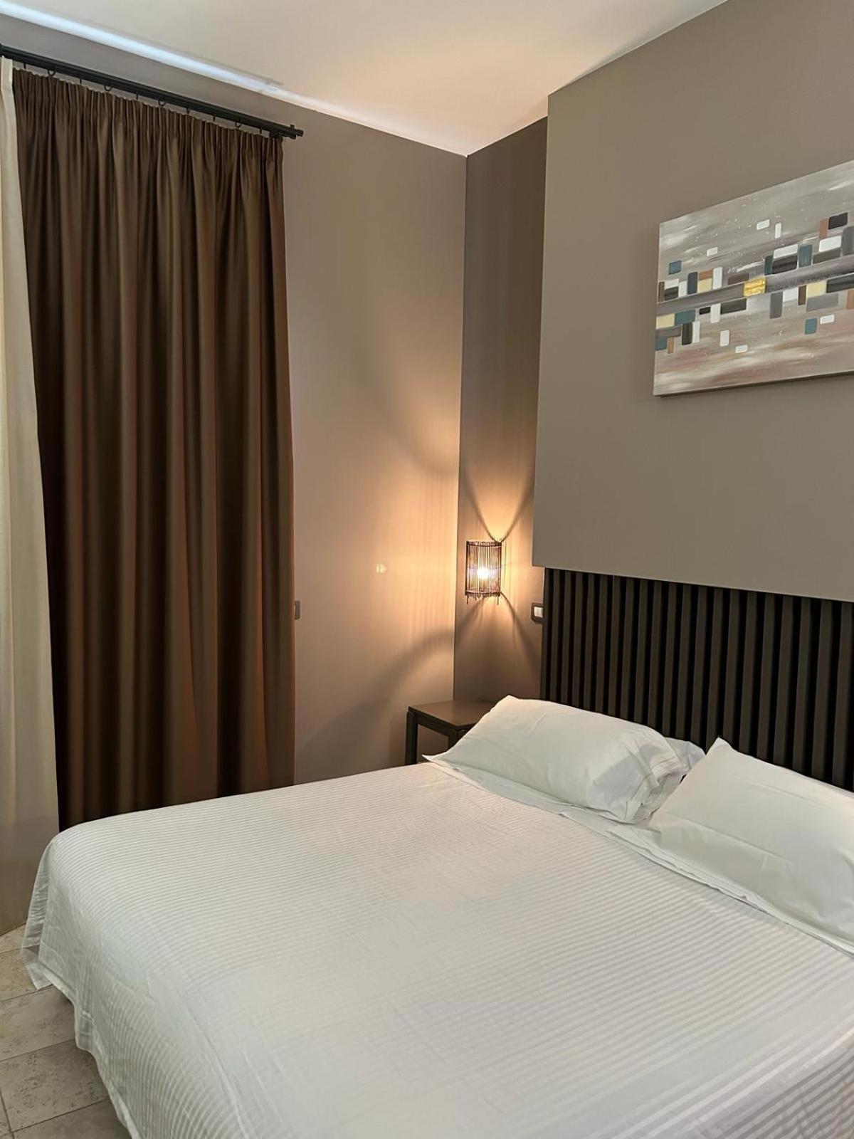 Saint Joseph Hotell Salerno Exteriör bild