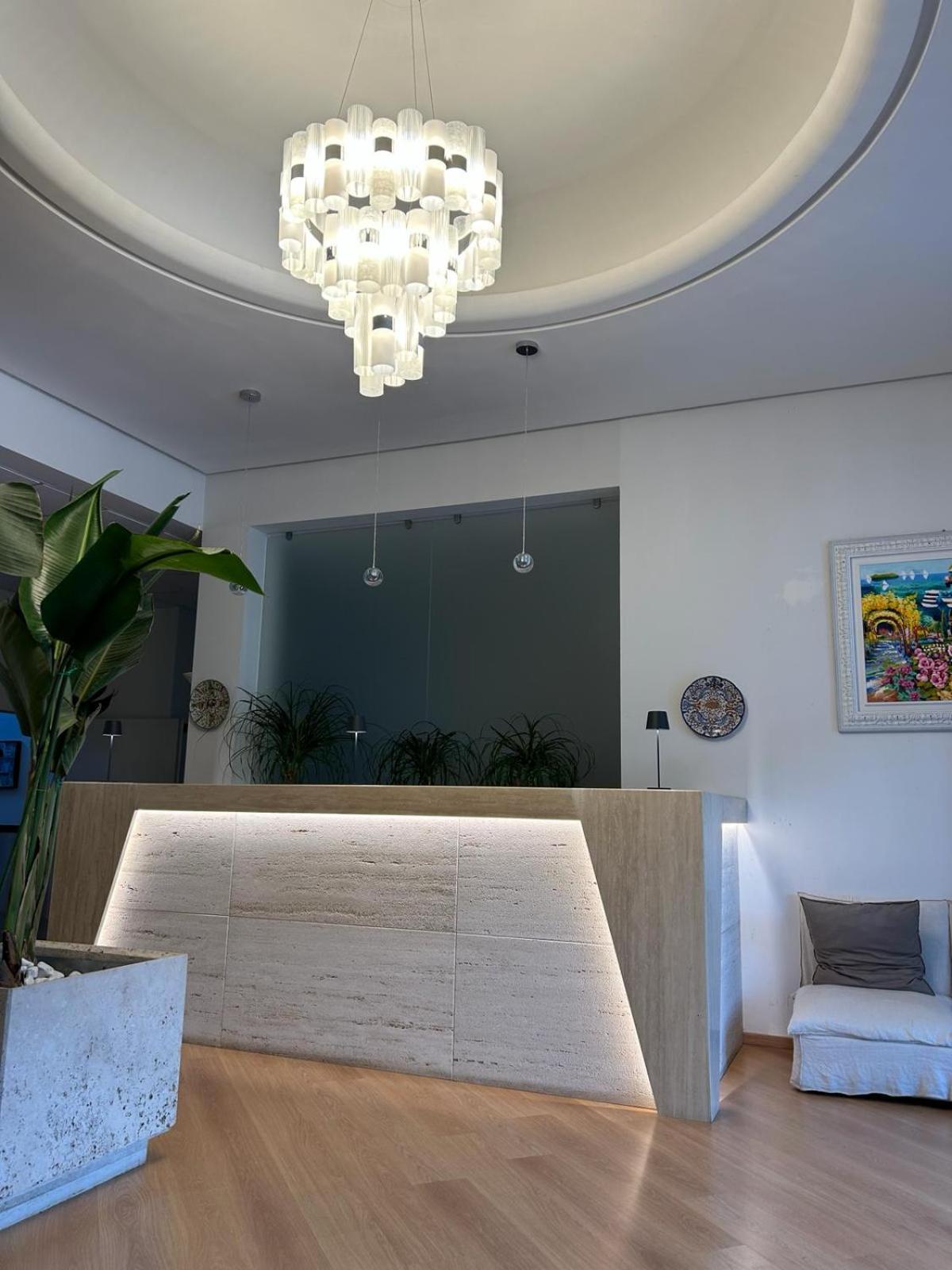 Saint Joseph Hotell Salerno Exteriör bild
