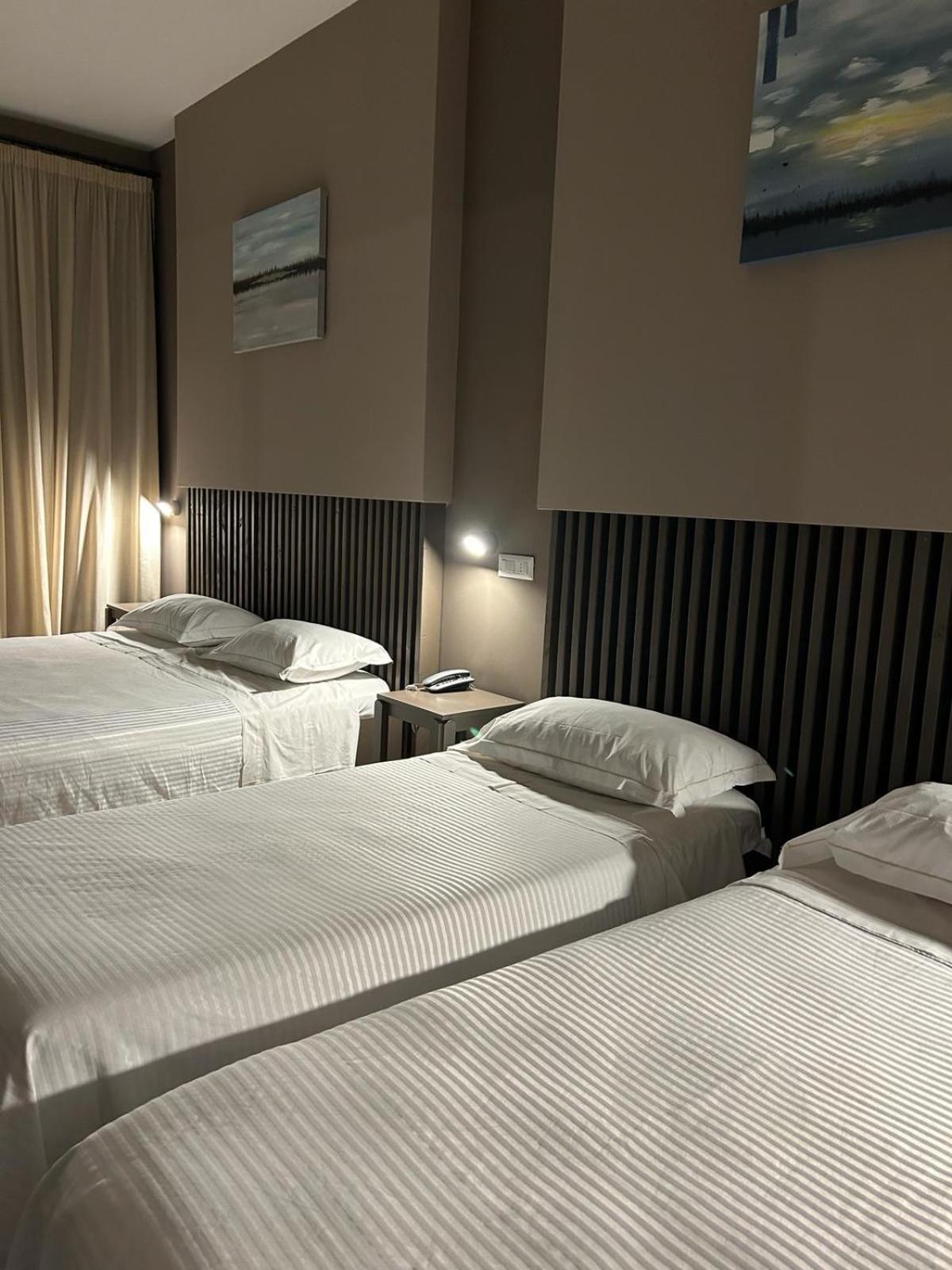 Saint Joseph Hotell Salerno Exteriör bild