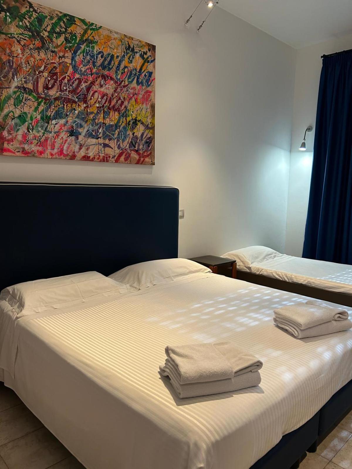 Saint Joseph Hotell Salerno Exteriör bild