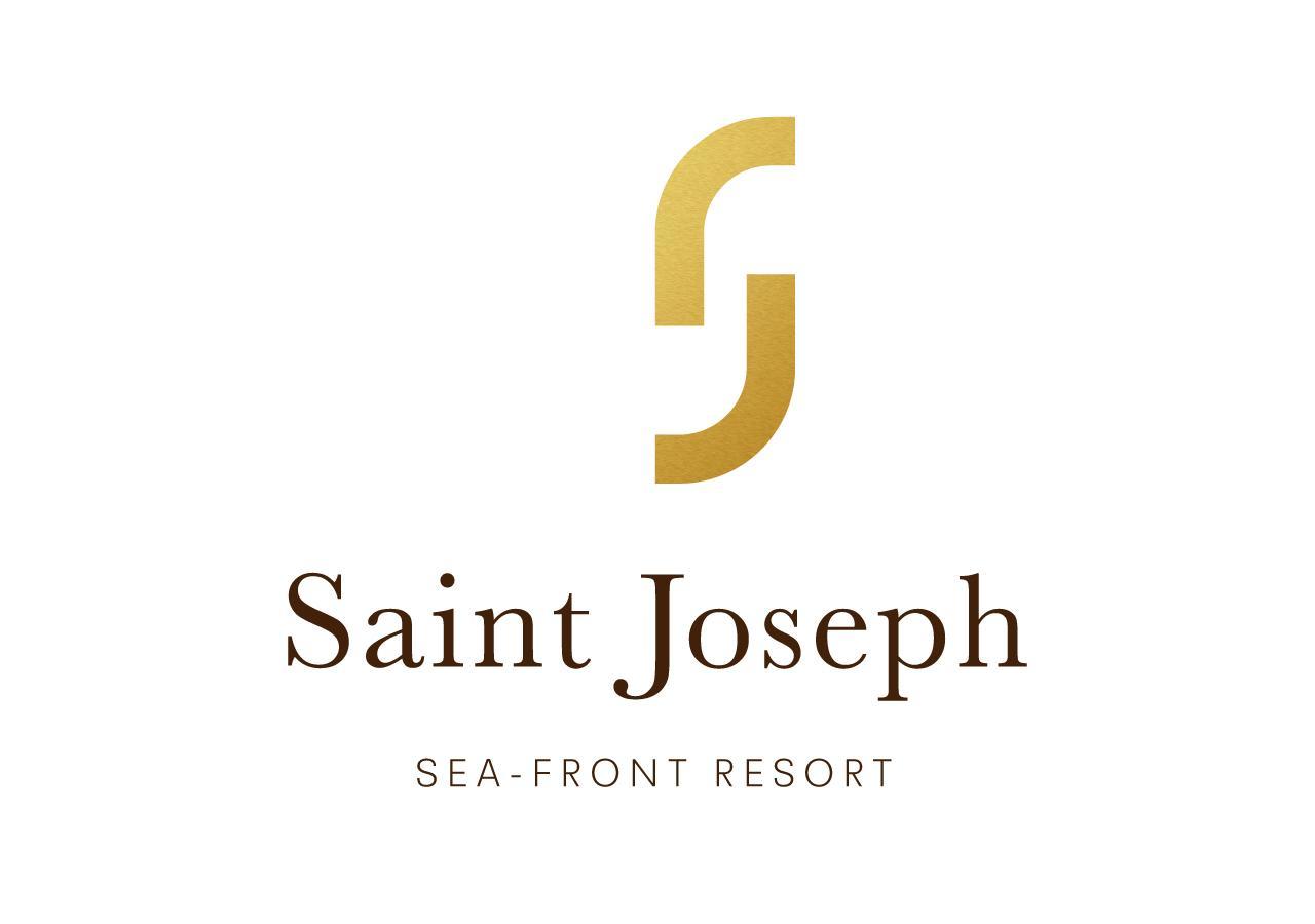 Saint Joseph Hotell Salerno Exteriör bild
