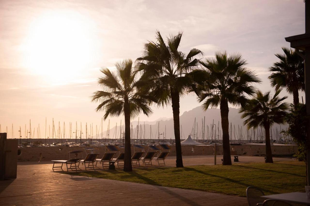 Saint Joseph Hotell Salerno Exteriör bild