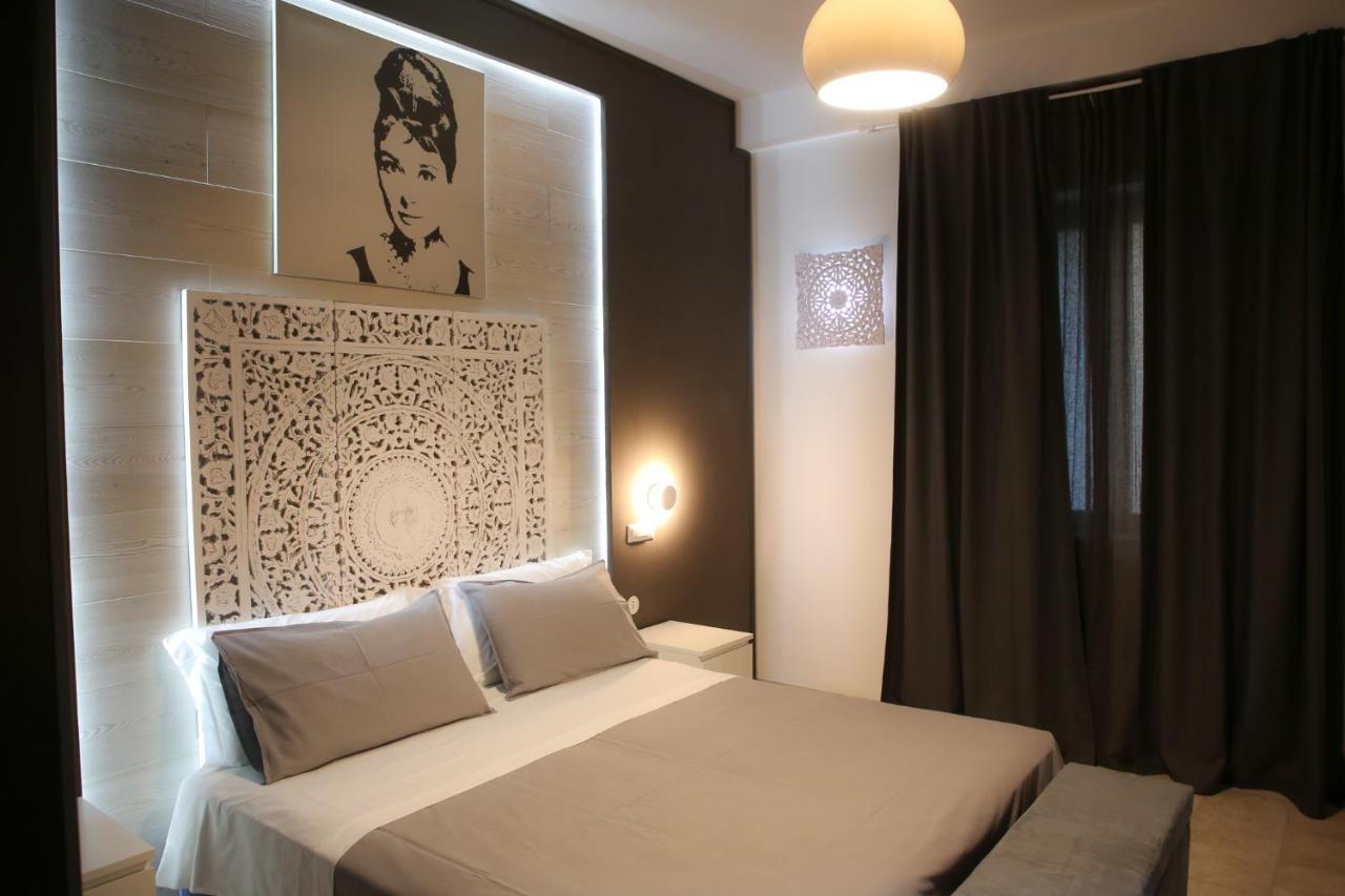 Saint Joseph Hotell Salerno Exteriör bild