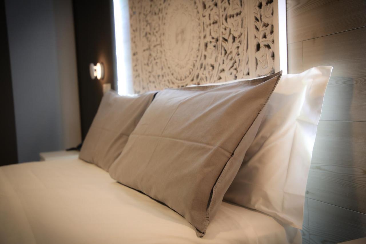 Saint Joseph Hotell Salerno Exteriör bild