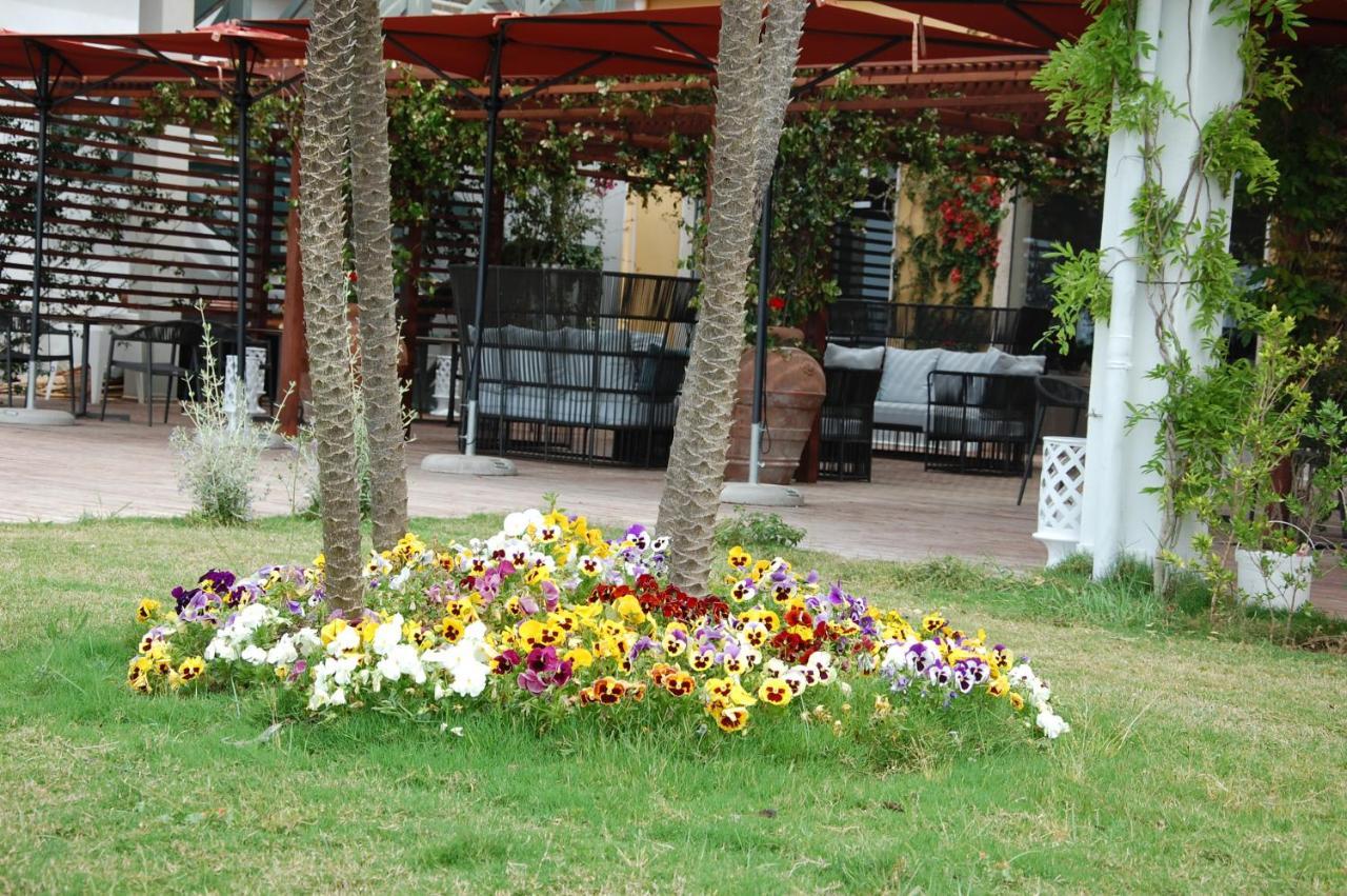 Saint Joseph Hotell Salerno Exteriör bild